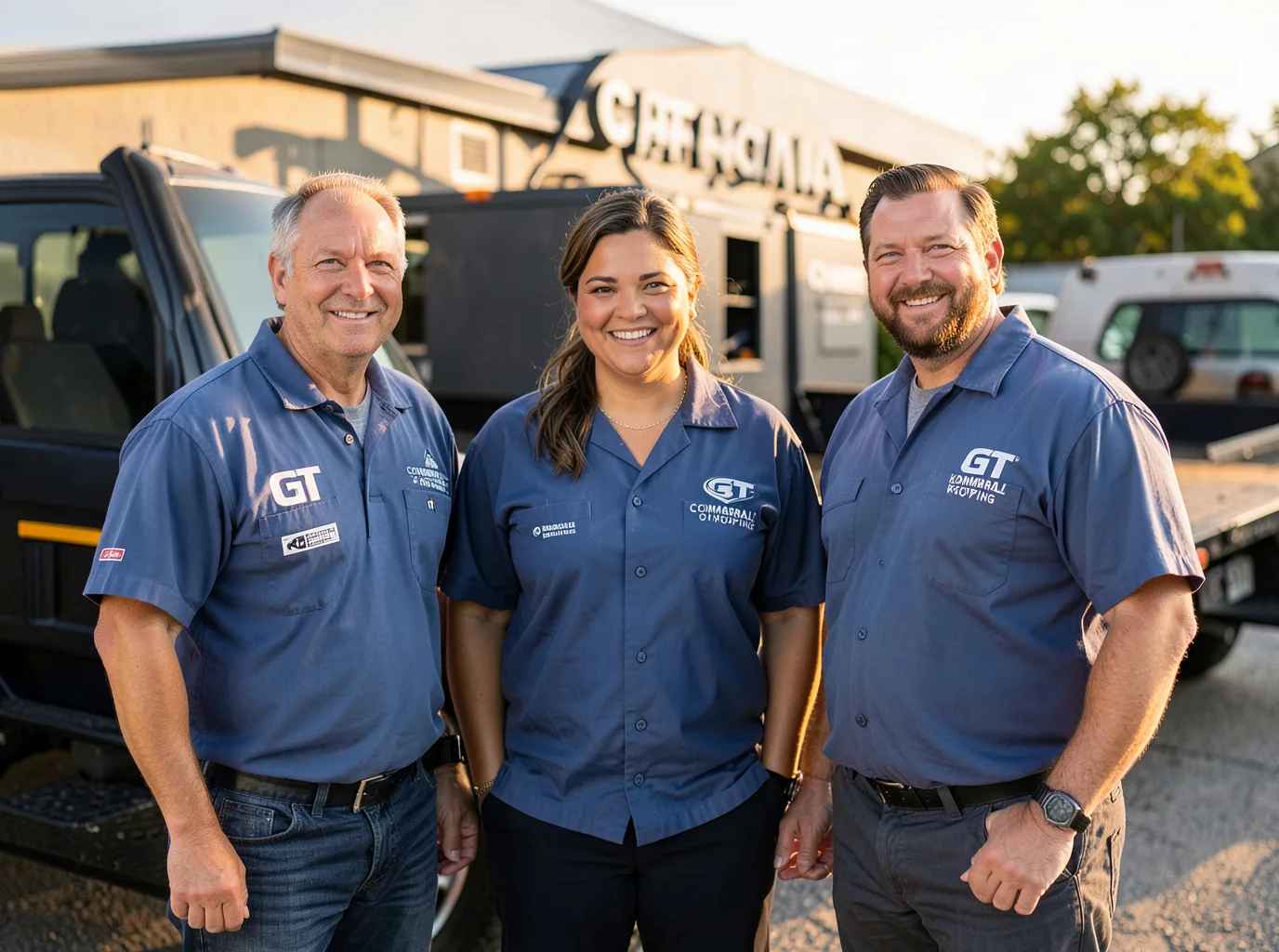 Flat Roof Repair company in Andrews, NC