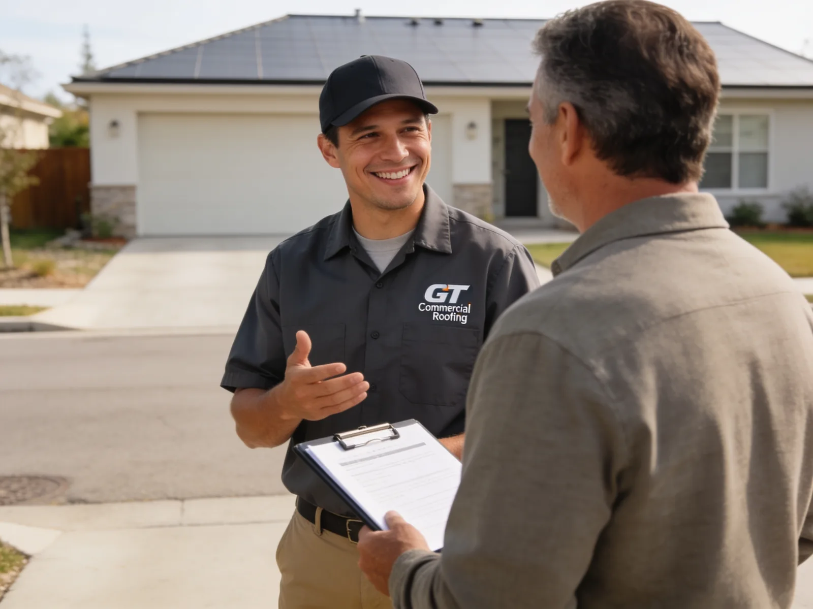 Flat Roof Repair Andrews, NC FAQs